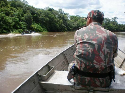 PMA inicia Operação Carnaval com combate à pesca predatória