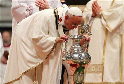 Igreja deve estar aberta aos doentes e sem-teto, diz papa