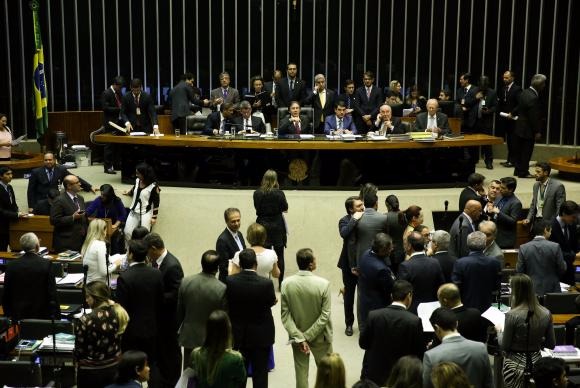 A comissão será composta de 16 deputados e 16 senadores titulares e igual número de suplentesMarcelo Camargo/Agência Brasil