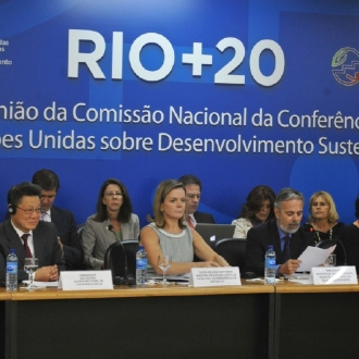Negociadores brasileiros da Rio+20 definirão agenda com prioridades do país.