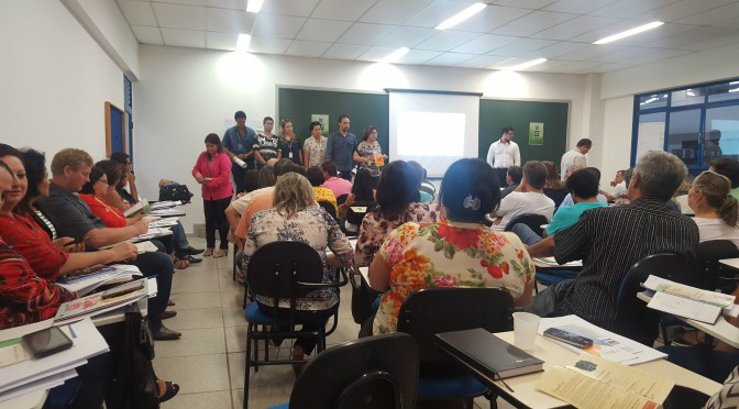 SED envolve as escolas em ações de combate a Dengue, Chikungunya e Zika