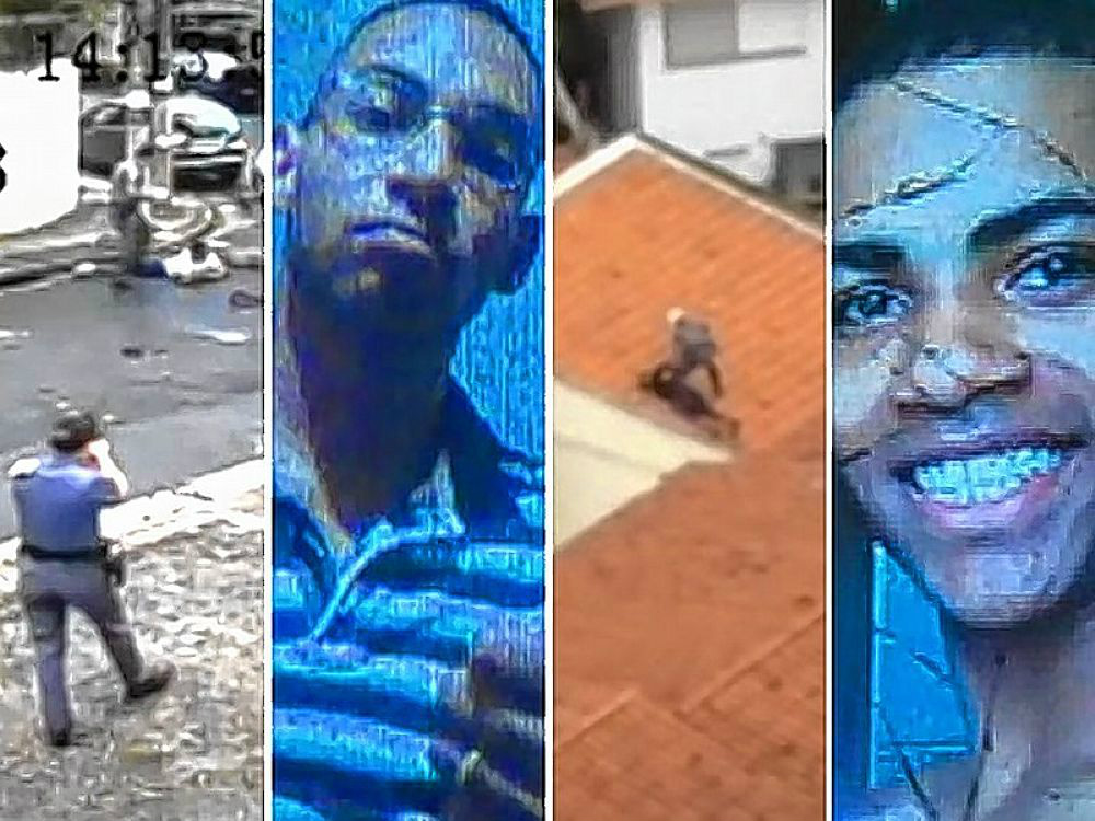 PMs acusados de execução no Butantã começam a ser julgados nesta segunda VitimasFoto: Divulgação