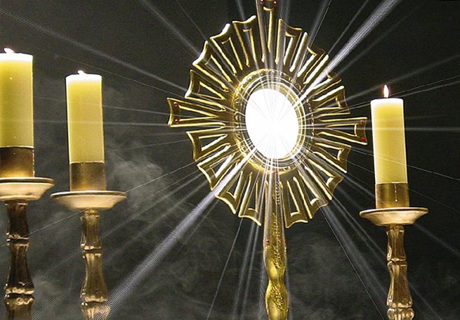 11 de junho - Corpus Christi Foto: Divulgação
