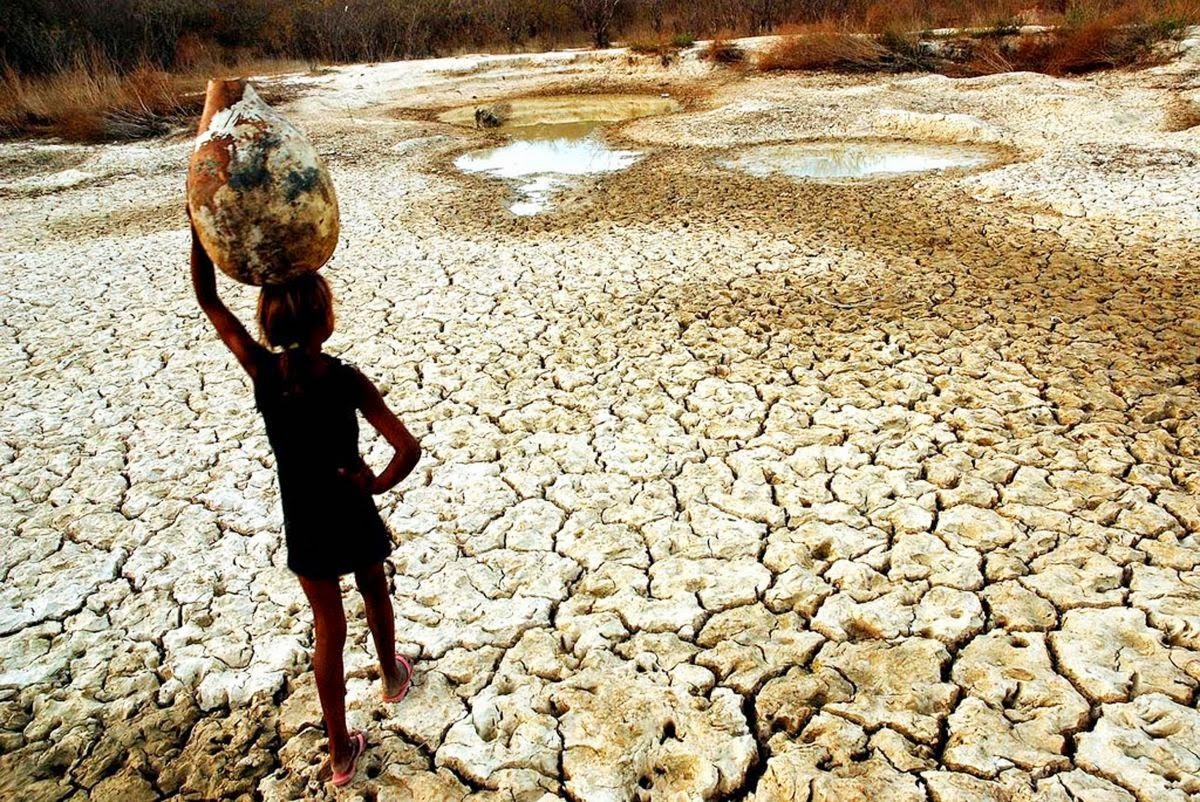 17 de junho - Dia Mundial de Combate à Desertificação 17 de junho - Dia Mundial de Combate à Desertificação