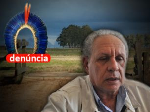 “Terra sem lei é prova de vazio de autoridades em MS”, diz Bacha