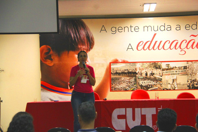 CUT/MS promove debate para desmistificar déficit da Previdência Foto: Divulgação