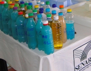 Fabricar produtos de limpeza pode gerar até 30% de economia