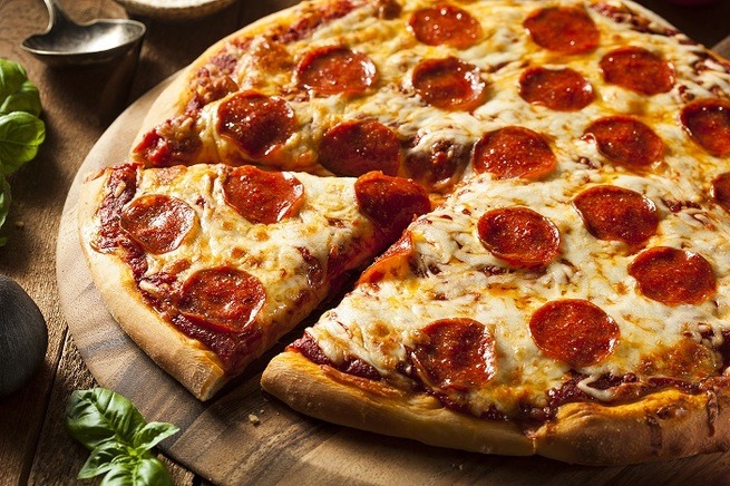 10 de Julho - Dia da Pizza