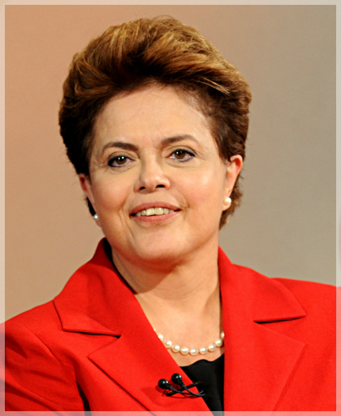 Para Dilma, Brasil conjuga crescimento, inclusão social e proteção ambiental Para Dilma, Brasil conjuga crescimento, inclusão social e proteção ambiental