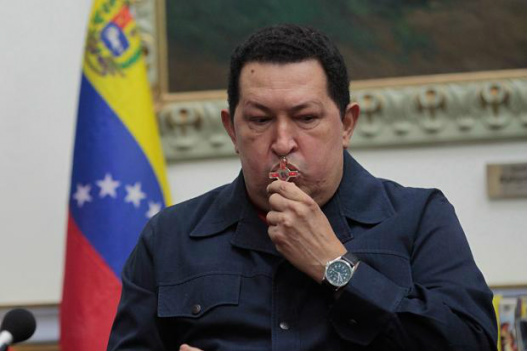 Patriota estima que Chávez vai tomar posse em janeiro