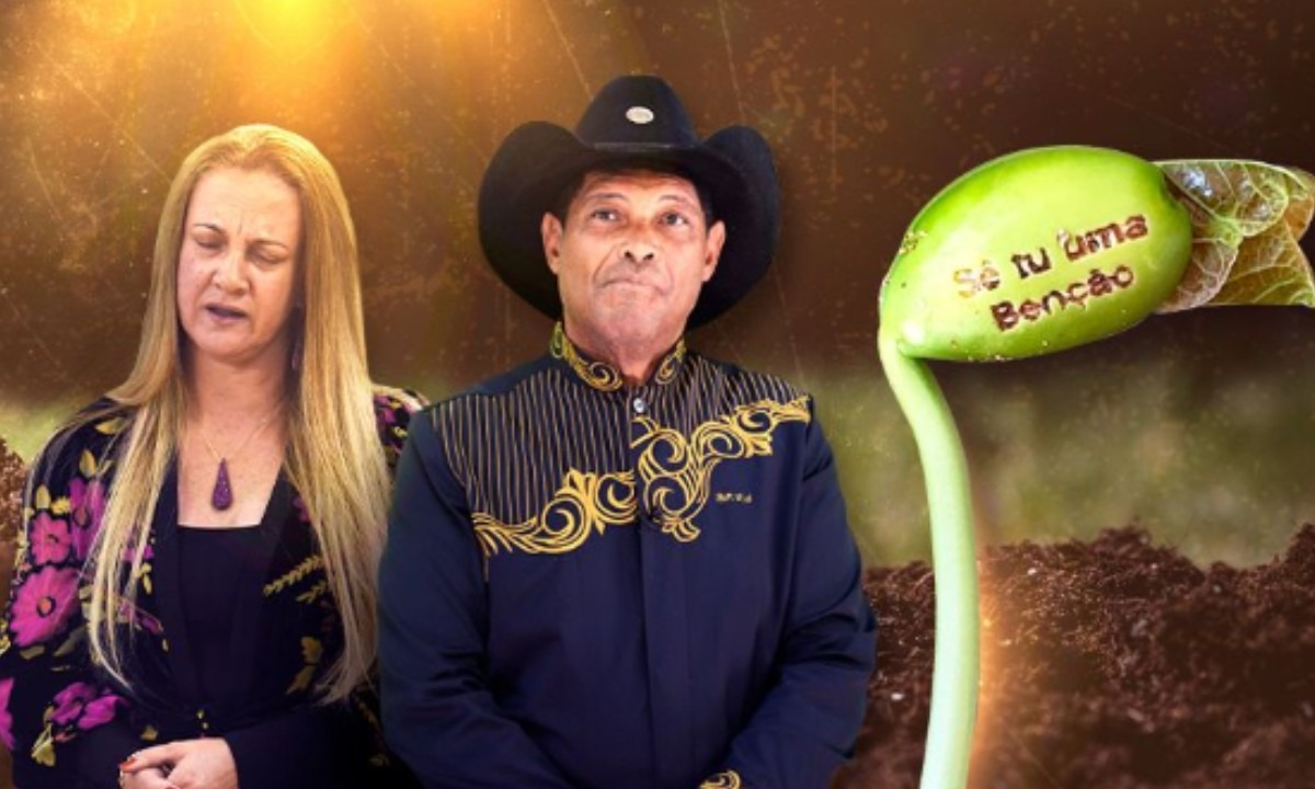 (FOTO: REPRODUÇÃO/IGREJA MUNDIAL DO PODER DE DEUS)