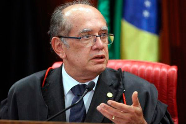 Para Gilmar Mendes, cenário político influencia ação contra chapa Dilma-Temer Foto: Divulgação