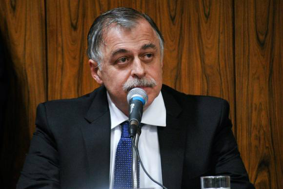 O ex-diretor da Petrobras Paulo Roberto Costa Geraldo Magela/Agência Senado