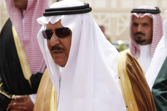 Rei da Arábia Saudita nomeia novo herdeiro do trono