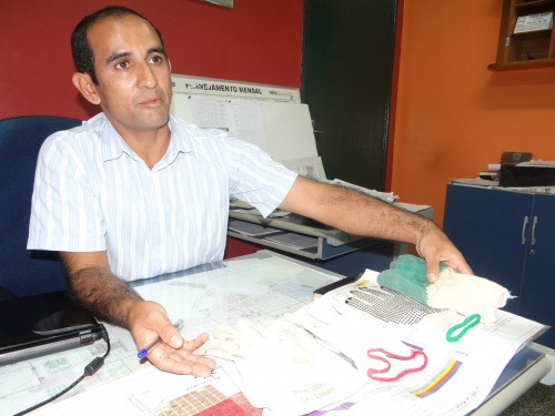 Vilmar Cubas exerceu o cargo de secretário de Serviços Urbanos, na gestão passada / Foto: Arquivo/Moreira Produções 