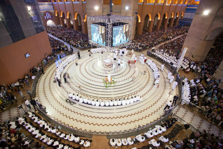 CNBB vai organizar debate presidencial em Aparecida CNBB vai organizar debate presidencial em Aparecida