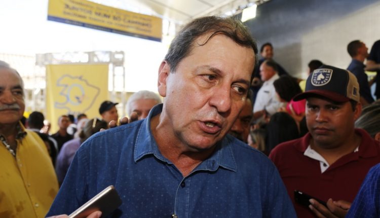 Sérgio de Paula | Foto: Leonardo de França/Jornal Midiamax