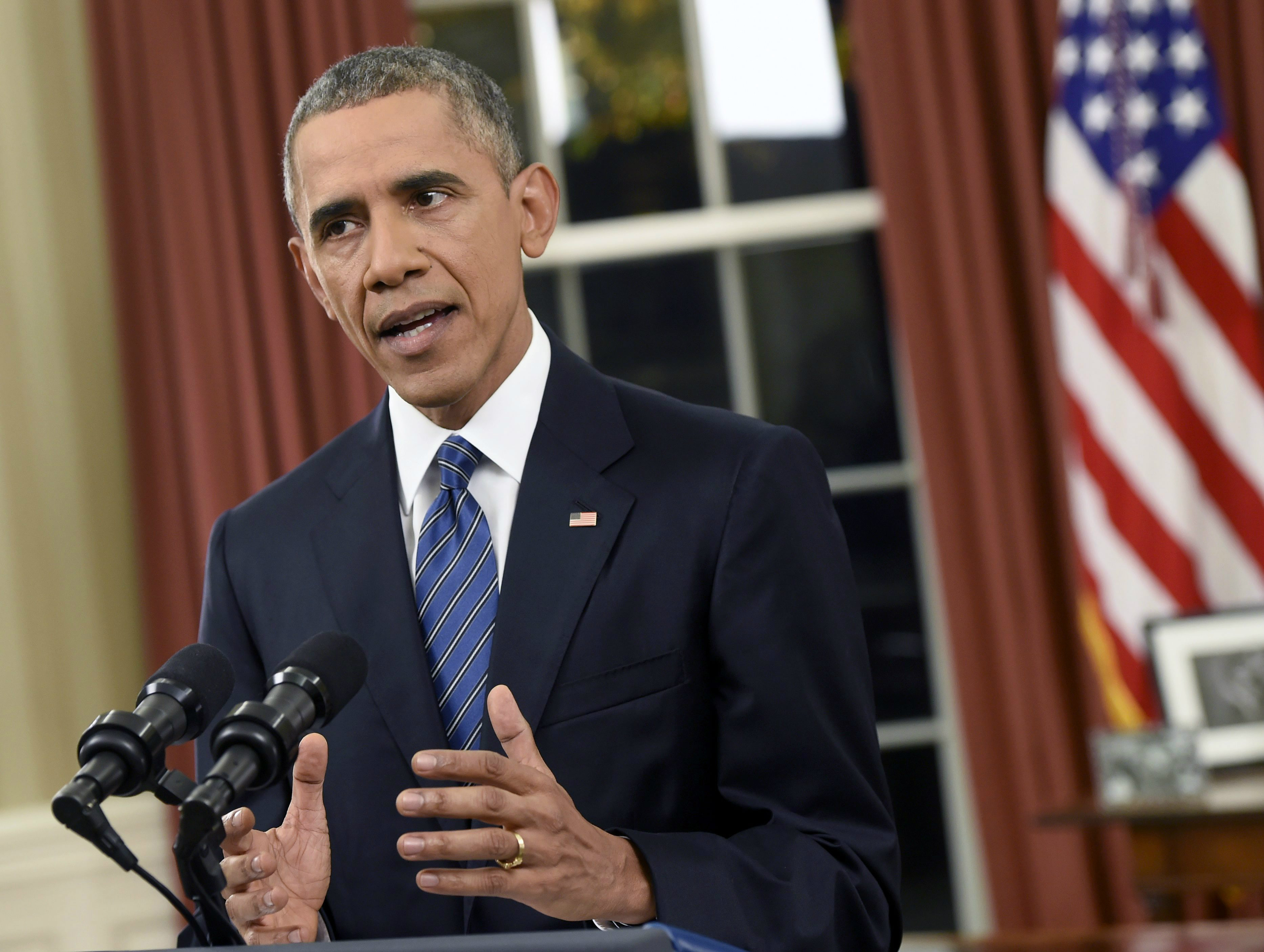 Obama autoriza ataque norte-americano contra Estado Islâmico no Afeganistão