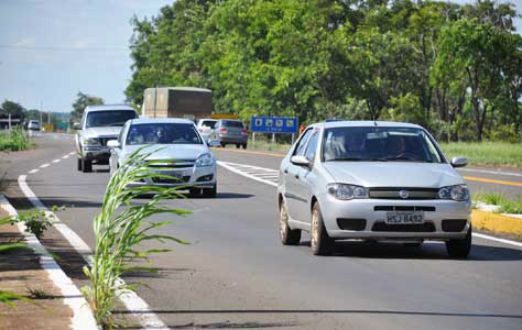Com fim de feriado tranqüilo, PRF não registra mortes no Ano Novo em MS