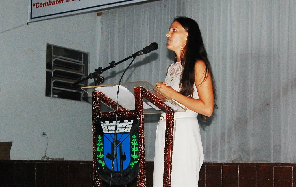 Vera Lorensetti, secretária de Educação / Foto: Moreira Produções