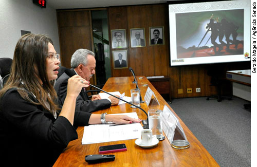 Segundo Maria Augusta Assirati, presidente da Funai, indenização de benfeitorias não evitam conflitos