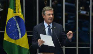 Senador Fernando Collor avaliou a operação como 