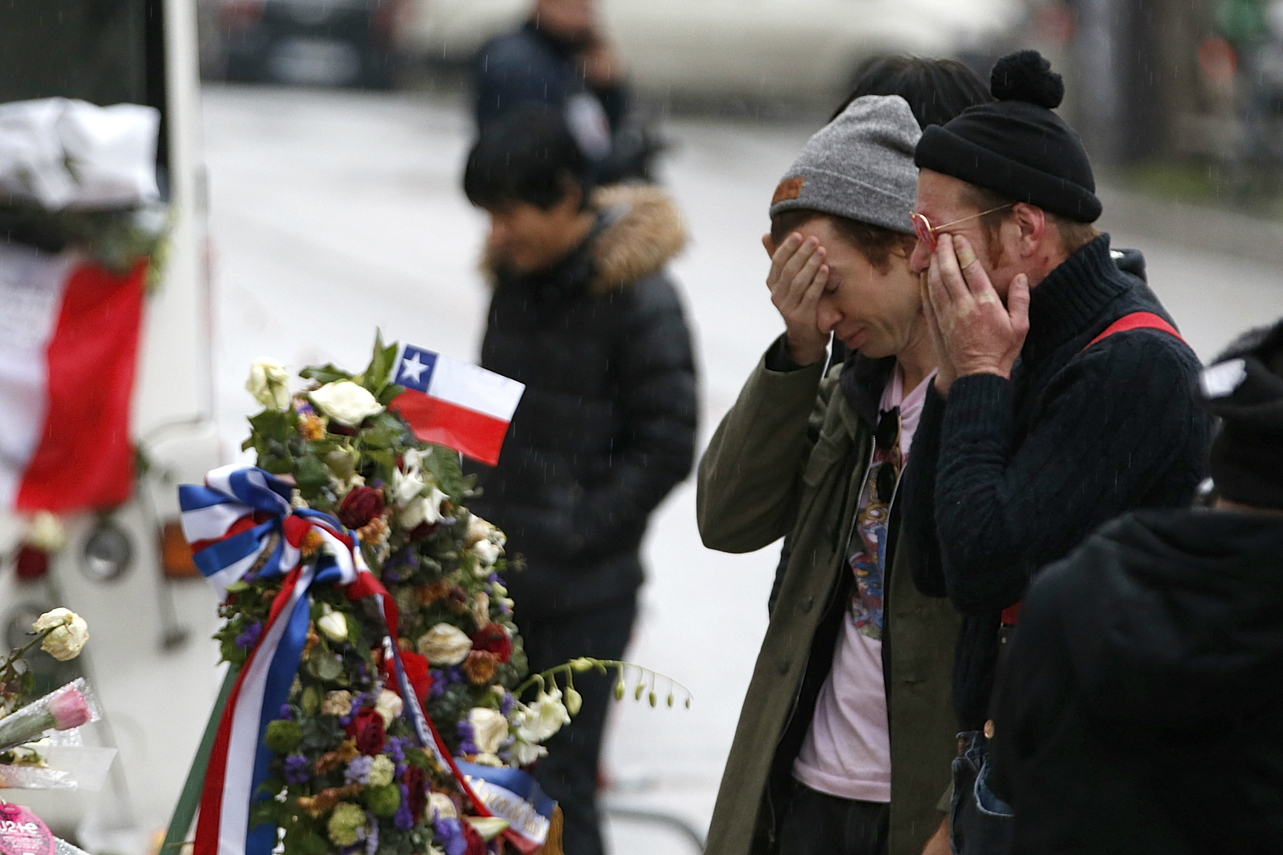 Mais dois suspeitos de atentados em Paris são detidos em Bruxelas