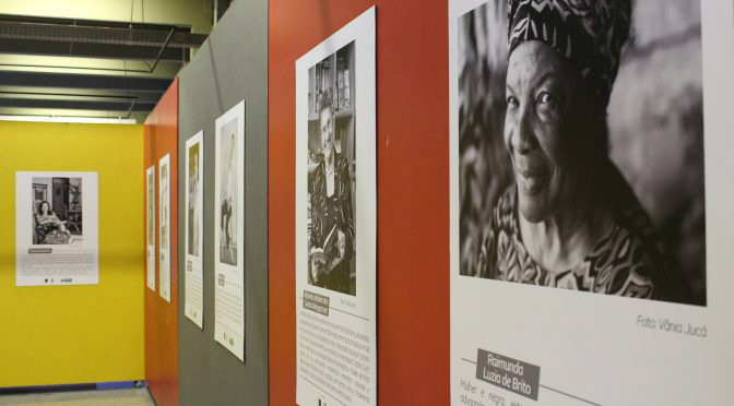 Mulheres pioneiras de nosso Estado Foto: Divulgação