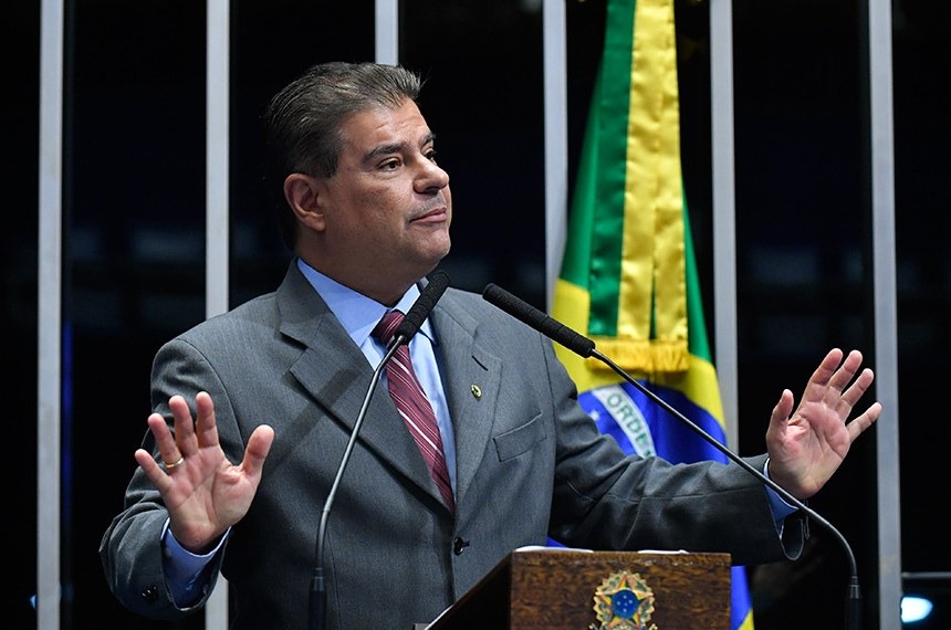 Reajuste de energia elétrica no MS é superior à inflação, critica Nelsinho Trad Foto: Geraldo Magela/Agência Senado