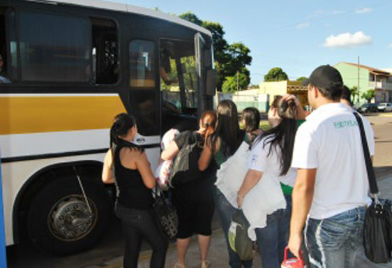 Aunibai abre matrículas para acadêmicos de Amambai que estudam em Ponta Porã Foto: Moreira Produções