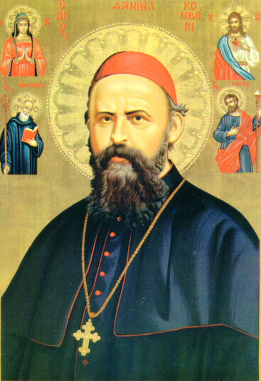 10 de outubro - Dia de São Daniel Comboni Divulgação