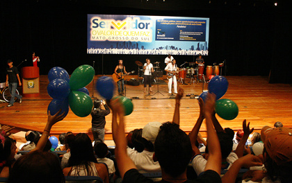 Estão abertas as inscrições para VI Festival da Canção dos servidores públicos