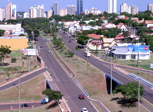 Sol predomina na Capital com possibilidade de chuva no leste de MS