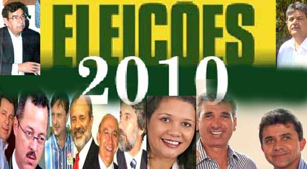 Falta um mês para a realização das eleições 2010
