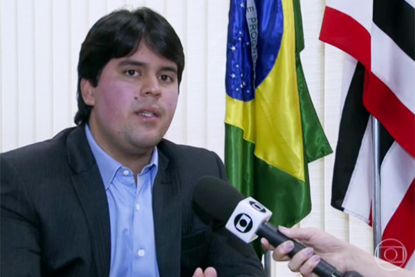 Presidente interino da Câmara quer votar reforma política na próxima semana Deputado federal André Fufuca (PP/MA) / Foto: Divulgação
