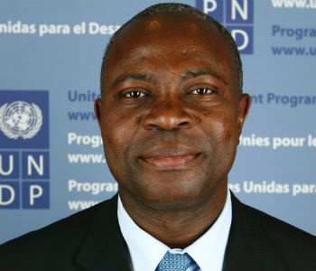 Gilbert Houngbo. Foto: Pnud