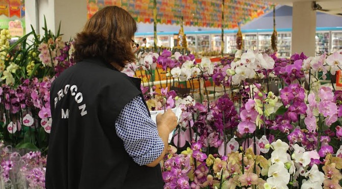 Procon Estadual encontra variação de até 200% para o dia Das Mães Procon Estadual encontra variação de até 200% para o dia Das Mães