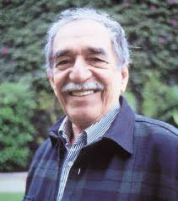 Escritor Gabriel García Márquez