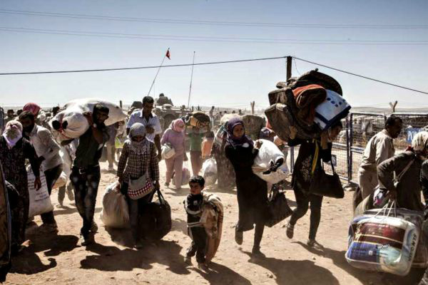 Brasileiros fazem na Europa documentário sobre drama dos refugiados Brasileiros fazem na Europa documentário sobre drama dos refugiados