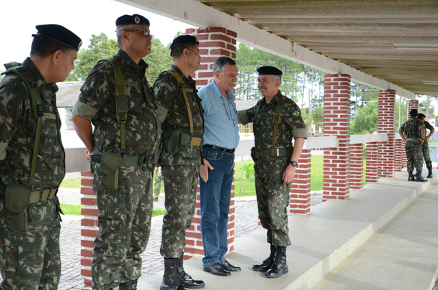 24 de novembro - Dia do Quadro Auxiliar de Oficiais Foto: divulgação