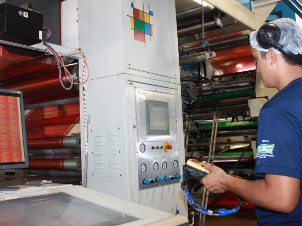 Expectativa industrial continua elevada em MS Expectativa industrial continua elevada em MS