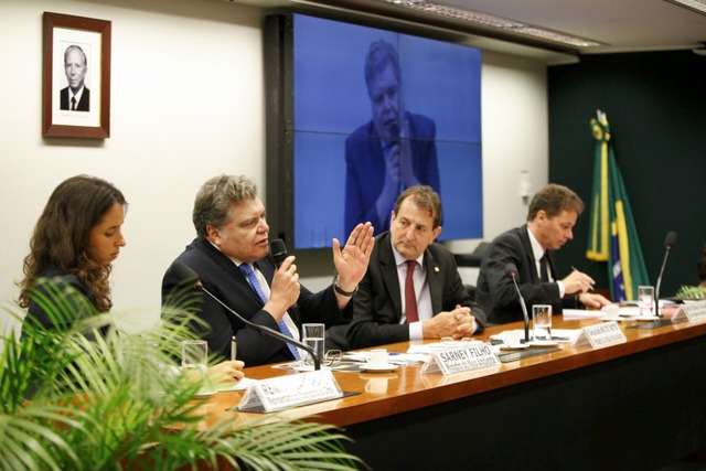 Sarney Filho: estratégia dará eficiência