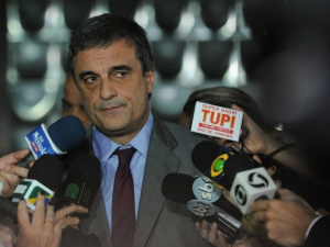 Ministro da Justiça, José Eduardo Cardozo