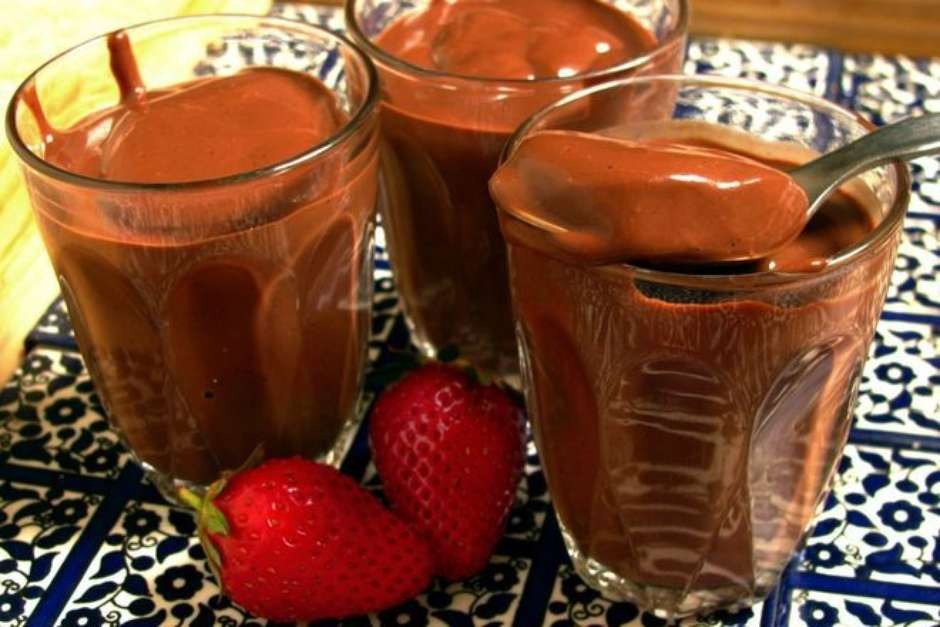 Receita de domingo: Chocolate quente cremoso Foto: Divulgação