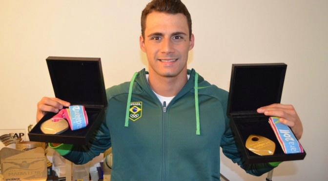 Atleta de Mato Grosso do Sul é ouro nos Jogos Pan-Americanos no Canadá
