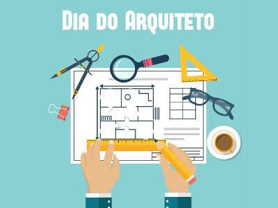 15 de Dezembro - Dia do Arquiteto Foto: divulgação