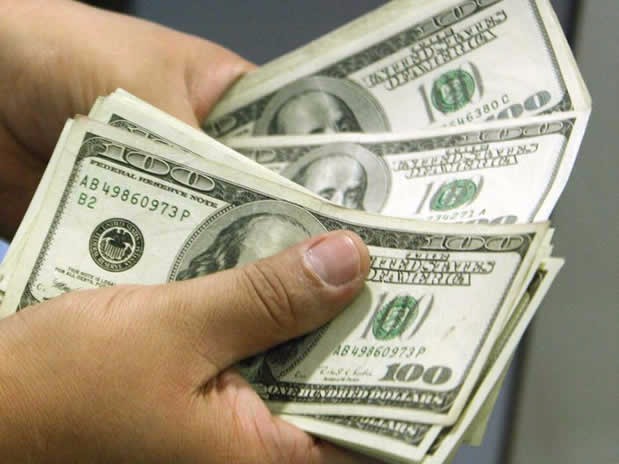 Dólar fecha julho perto de R$ 3,12 e atinge o menor valor desde maio Foto: Divulgação