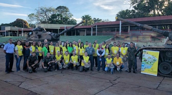Uems participa de Operação do Projeto Rondon em Bandeirantes