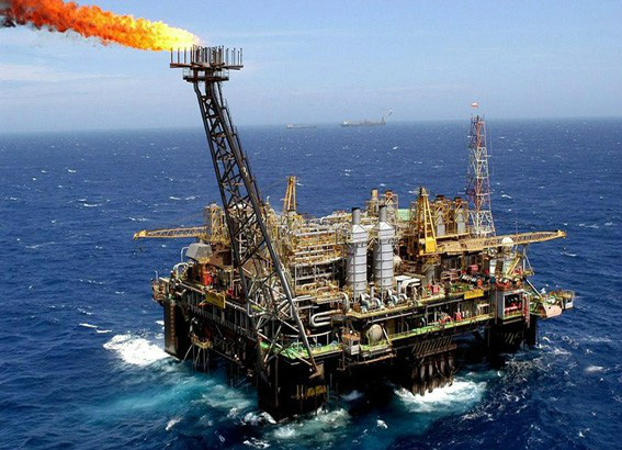 Produção de petróleo e gás natural sobe 2,12% em abril