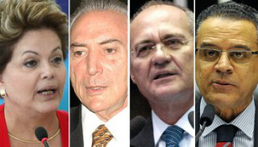 Dilma promete R$ 6 bi em emendas ao PMDB Dilma promete R$ 6 bi em emendas ao PMDB